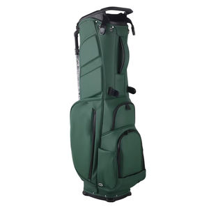 आउटडोर खेल पोर्टेबल वाटरप्रूफ गोल्फ क्लब बाल्टी बैग पुरुषों के लिए टिकाऊ पु सामग्री - Product Image 1