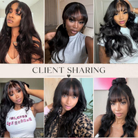 Perruque en cheveux humains brésiliens bouclés afro kinky, frontale en dentelle HD, sans colle, noir naturel, pour femmes, fournisseur en gros, usine