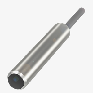 Sensor de Proximidad Inductivo Mt-Balluff BES G08EG-PSC15B-BV02, Tipo Empotrado, 1.5mm, PNP NO, 3 Cables, 10-30V, Cable de PVC de 2m, IP68, Acero Inoxidable - Product Image 1