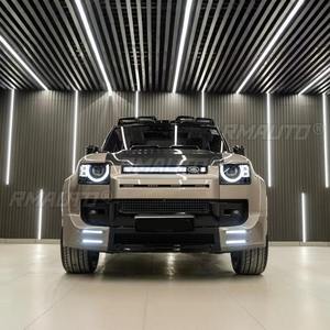 Accesorios para Land Rover Defender 110: Difusor de Parachoques Delantero, Spoiler, Difusor de Parachoques Trasero, Cejas para Ruedas, Kit de Carrocería - Product Image 3