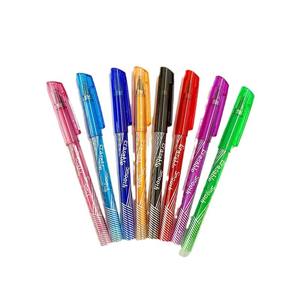 Bolígrafo de Gel Transparente Creativo, Punta de 0.5mm, Tinta Negra, Material Plástico, para Uso Promocional - Product Image 1