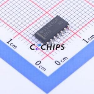 Tout nouveau et original TCAN1043DRQ1 SOIC-14 circuit intégré IC puce CAN émetteur-récepteur - Product Image 1