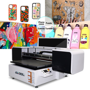 Jucolor A1 kỹ thuật số UV Máy in kim Loại máy in máy - Product Image 2