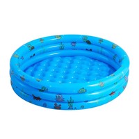 Aufblasbarer Pool garten 31,5 "x 12" (ca. 80,9 cm x 30,4 cm) Runder aufblasbarer Baby pool Kinder paddel pool im Innenbereich