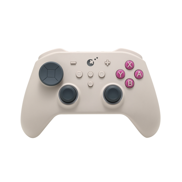 GuliKit TT PRO BT Controller for Switch 2/PC/Android/iOS Ultra Fast Wireless Gamepad with Tension Adjustable TMR Joysticks