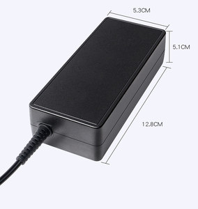 Caricabatterie Universale Esterno per Laptop AC/DC da 40W 45W 60W 65W 70W 90W 120W - Product Image 2