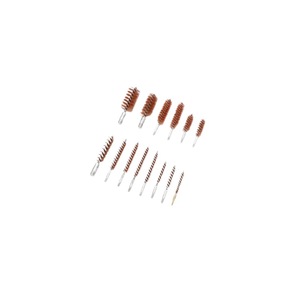 Kit de Limpieza Táctica para Armas de Fuego, Cepillo de Latón Resistente, Multicalibre, Estuche Compacto, Herramienta Universal Duradera - Product Image 1