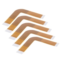 Câble ruban SCPH 3000/5000/7000/9000 & 9000X pour connexion de lentille laser PS2 - Pièces de réparation, câble flexible de remplacement
