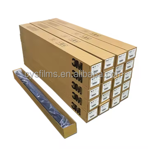 Pellicola per Finestrini Auto 3M Nano Ceramica <span class=keywords><strong>IR</strong></span> 2MIL, Controllo Solare e Riduzione <span class=keywords><strong>IR</strong></span>, Qualità 3M - Product Image 1