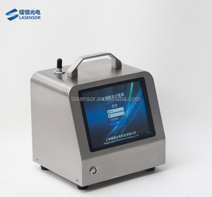 LASENSOR-Analyseurs de gaz pour salle blanche, haute sensibilité, 0.1 micromètres, compteur optique de particules aéroportées - Product Image 5