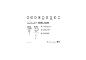 Liquiphant M FTL50H Vibronic Point Level Switch Industrial Liquid Level Detection Sensor FTL50 FTL51 - Product Image 4