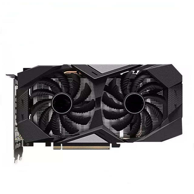 Used Condition Graphics Card GTX1660s 6GB GDDR6  DVI Port Desktop Gaming Graphics Card