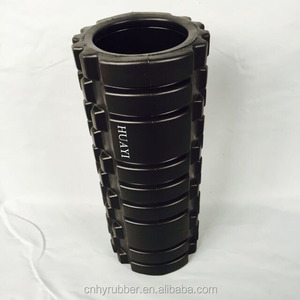 Huayi sâu mô massage EVA Yoga bọt con lăn cho tập thể dục - Product Image 1