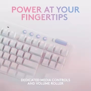 Nuovo Logitech G715 87-chiave tre modalità RGB tastiera Wireless e tastiera Palm poggia tastiera meccanica da gioco - Product Image 5