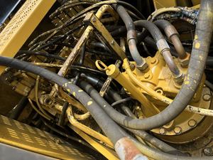 Excavadora de orugas hidráulica usada Caterpillar Cat 320d 320d2 320 320d2l 320g 336 336D 325 320gc 320cl 320bl de 20t - Product Image 5