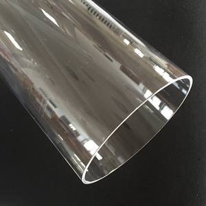 Tube de silice fondue de grand diamètre - Product Image 5