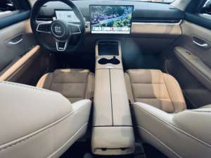 DFSK E5 Familiar Híbrido PHEV SUV 7 Pasajeros 1.5L 1150km Autonomía Total Gran Venta en el Extranjero - Product Image 5