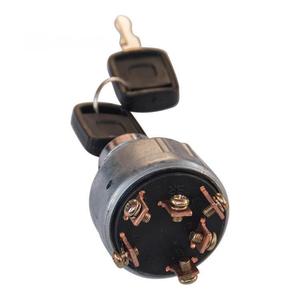 Interrupteur de démarrage avant JK406B, accessoires d'éclairage électrique pour chargeuse sur pneus - Product Image 3