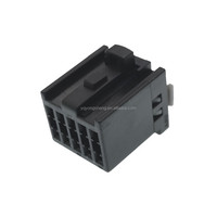 Connecteur Électrique Automobile Femelle 10 Broches PA66 Haute Qualité 15329073 avec Faisceau de Câbles