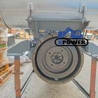 Nouvel ensemble moteur DB58 de haute qualité XPower pour excavatrice sur chenilles DB58T/DB58TIS/DH220-5