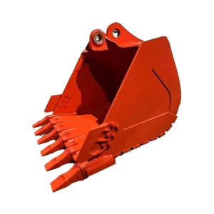 Hete Verkoop Fabriek Directe Prijs Multi-Functionele Graafmachine Emmers Ontwerp Trapeziumvormige Emmer Modder Emmer - Product Image 5