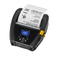 Impresora de código de barras de transferencia térmica móvil Zebra ZQ630 203DPI Stock disponible