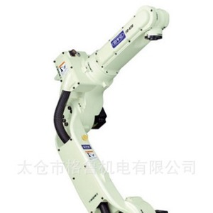 Robot de Soldadura OTC FD V20, Carga de 20 kg, Repetibilidad de 0.07 mm, Equipo de Automatización Industrial - Product Image 3