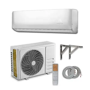 All'ingrosso 24000BTU AC DC Inverter condizionatori d'aria Split prezzo a buon mercato smart a parete aria condizionata domestica per la casa