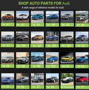 MANER 5Q1423051AS 5N1423058F vente en gros de systèmes de direction automobile crémaillère de direction mécanique pour VW Audi BMW BENZ Land Rover