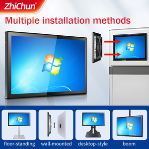 Tablette 13 pouces avec Windows 11, <span class=keywords><strong>ordinateur</strong></span> à écran tactile industriel 1920x1080, PC de contrôle SCADA, écran tactile pour PLC HMI - Product Image 1