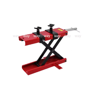 Professionnel 500KG 1100LBS Center Ciseaux Moto Jack Lift 1pc Stand Outils De Réparation pour Moteur Vélo & ATV Travail - Product Image 6