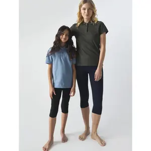 Leggings 3/4 da bambina BSK461 merchandising personalizzato - Product Image 2