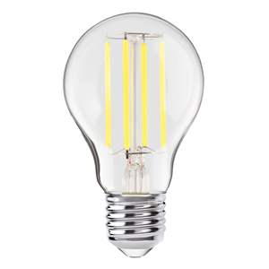 LAMPADINA A LED 10.5CM - E27 A60 3.8W 3000K 220-240V 50000h - Product Image 1