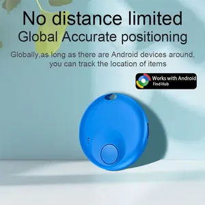 Localizzatore Anti-smarrimento per Telefoni e Dispositivi Android, Google Find <span class=keywords><strong>My</strong></span> Device, Posizionamento Globale, Promemoria Messaggi, Intelligente - Product Image 5
