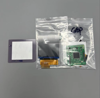 Écran LCD IPS haute luminosité de 2,6 pouces pour GBP pour Game Boy Pocket, réparation et remplacement de l'écran rétroéclairé