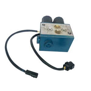 EX35U EX27U ZX50U ZX40U Suku Cadang Pompa Penggali, Katup Solenoid 89732-95680 - Product Image 4