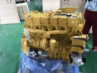 Ensemble moteur complet C7.1 pour excavatrice CAT 320D2
