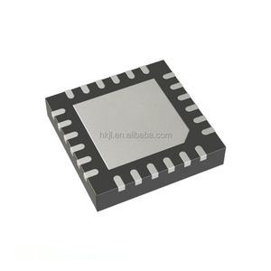 แผ่นป้ายฝัง24 WFQFN ชิ้นส่วนอิเล็กทรอนิกส์แบบ R5F11B7EANA # U0ของแท้ - Product Image 1