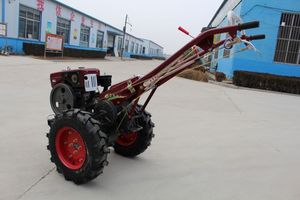 آلة جرارات ، آلة محراث ، 2 عجلة - Product Image 4