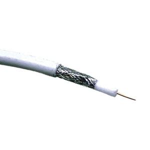 Cable coaxial de antena de 25 m - calidad, resistencia a la intemperie, ideal para conexiones de TV y sistemas de transmisión. - Product Image 1