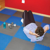 Dalles de sol en EVA personnalisées en gros 60x60cm, haute densité, imperméables, pour salle de sport, maison, taekwondo, tapis d'exercice pour entraînement