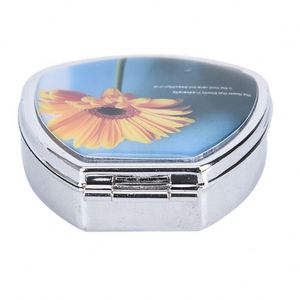 กล่องยาโลหะขนาดเล็กแบบเปล่า ลดราคาพิเศษ - Product Image 2