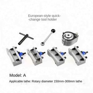 REALMAX Europäischer Stil TOOC3 TOOA TOOE <span class=keywords><strong>TOOB</strong></span> TOOD1 Werkzeughalter-Sets für Drehmaschinen mit Schwenkdurchmesser 300~500mm 400~700mm 600~1000mm - Product Image 3