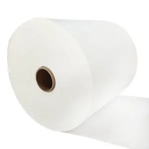 China wholesale paper for air filter synthetic fiber meltblown hepa filter Media