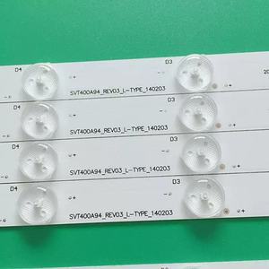Rétroéclairage LED pour téléviseur HX-NO.674 40 pouces SVT400A94_REV03_L/R-TYPE_130314 Rétroéclairage TV SVT390A12_L/R_REV1.0_130314 - Product Image 2