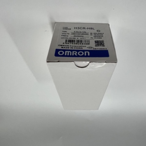 Relé de Estado Sólido OMRON H3CR-H8L - Product Image 1