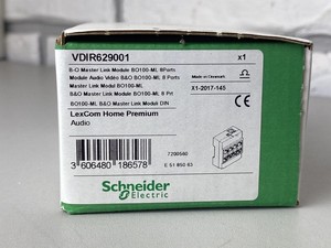 Plc Vdir629001 Lexcom <strong>Home</strong> Premium Bo100-ml <strong>Link</strong> Module Bo for Warranty Product - Product Image 2