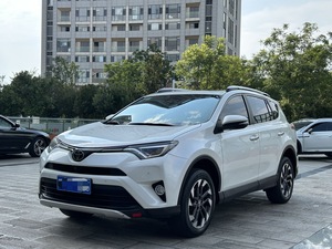RongfangXianfeng 2WD CVT Auto 2018 <span class=keywords><strong>2019</strong></span> 2020, SUV japonais d'occasion, Crossover moderne d'entrée de gamme - Product Image 2