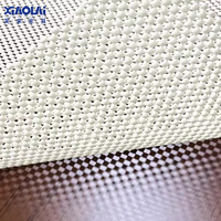 Tapis universel en plastique pour tiroir, doublure de placard, tapis antidérapant à grille pour tiroir de placard