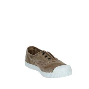 รองเท้าผ้าใบเด็ก Cienta สีเทา สไตล์อินเทรนด์ - Product Image 5